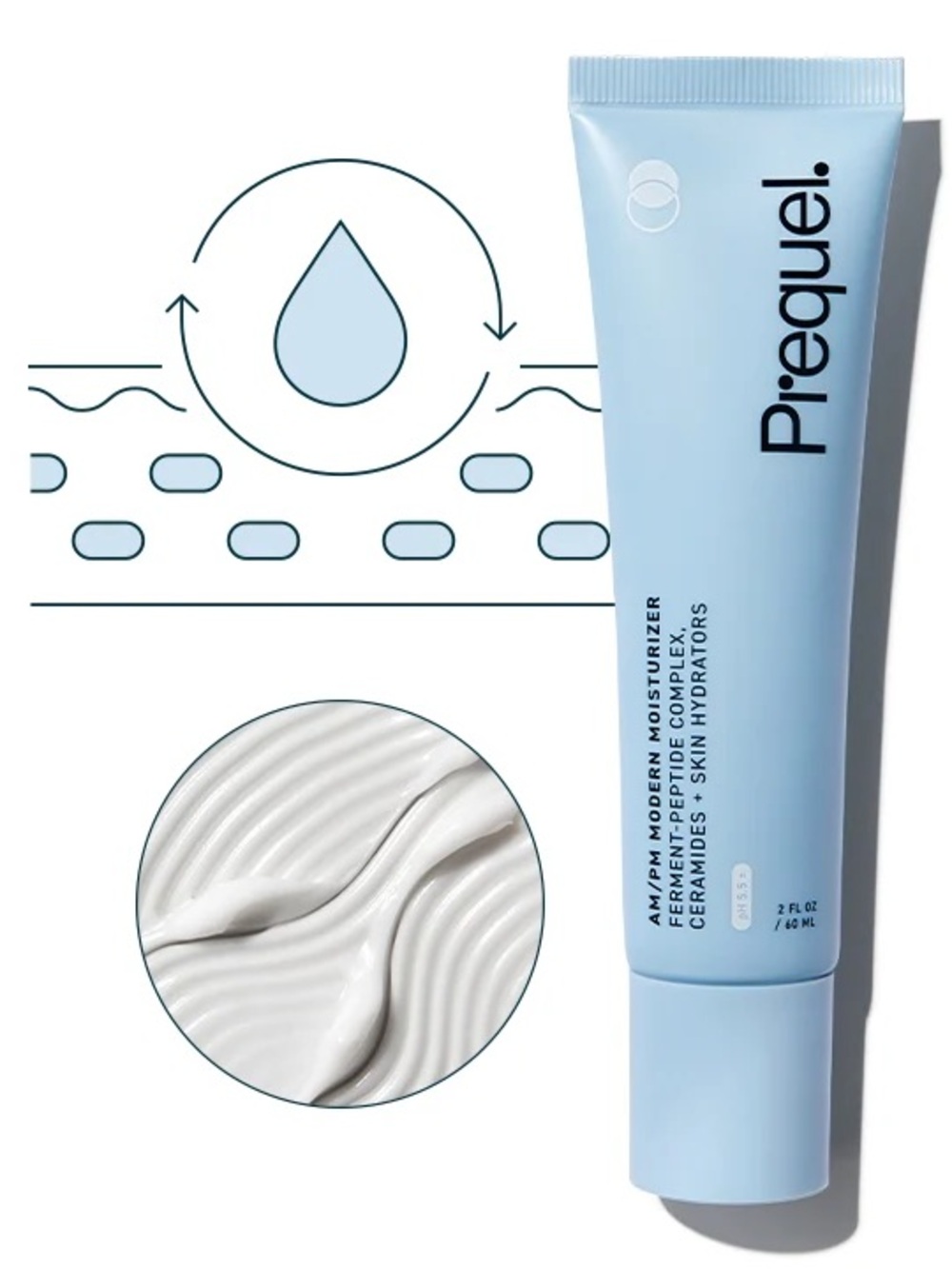Prequel AM/PM Modern Moisturizer